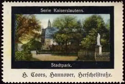 Stadtpark