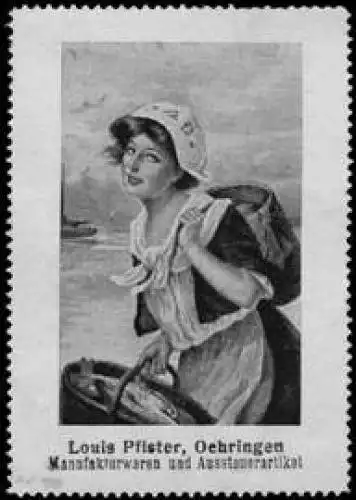 Manufakturwaren und Aussteuerartikel