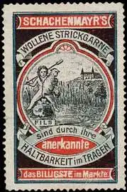 Schachenmayrs wollene Strickgarne