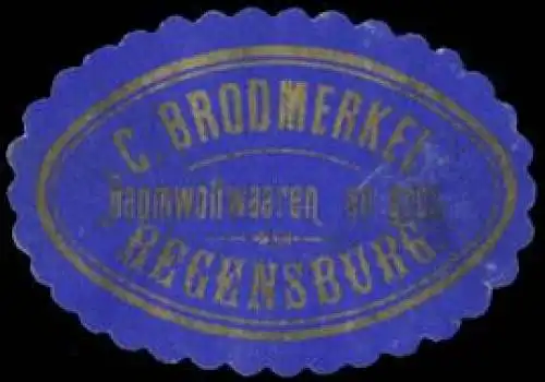 Baumwolle von C. Brodmerkel