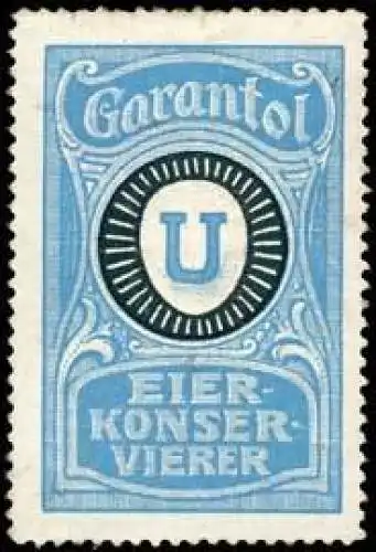 Garantol Eier Konservierer