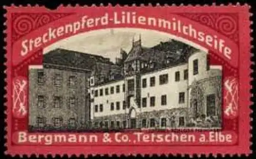 Herzogl. Schloss Meiningen