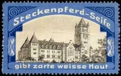 Kgl. Schloss Posen