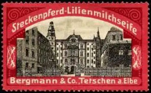Herzogl. Schloss Dessau