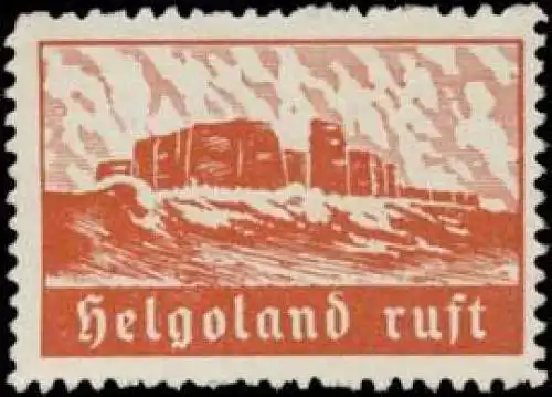 Helgoland ruft