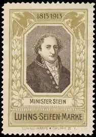 Minister Stein