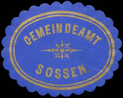 Gemeindeamt Sossen