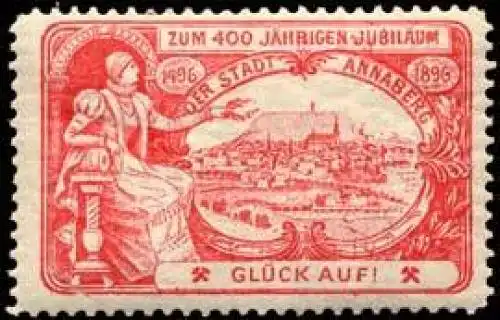 400 Jahre Annaberg