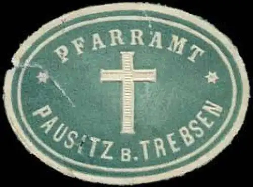 Pfarramt Pausitz bei Trebsen