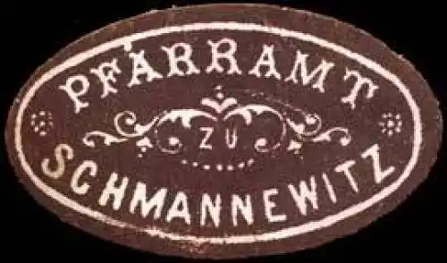 Pfarramt zu Schmannewitz