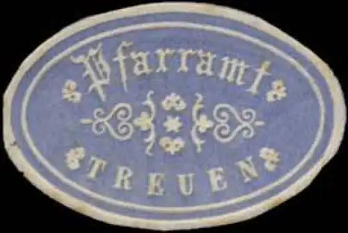 Pfarramt Treuen