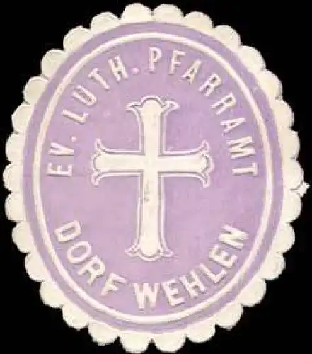 Evangelisch lutherisches Pfarramt Dorf Wehlen