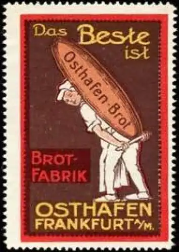 Osthafen Brot