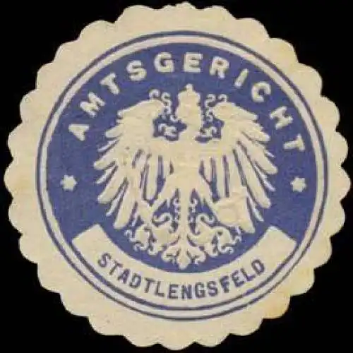 Amtsgericht Stadtlengsfeld