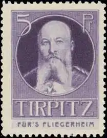 Alfred von Tirpitz