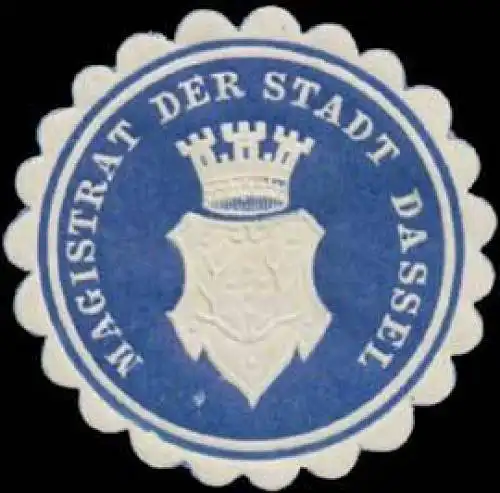 Magistrat der Stadt Dassel