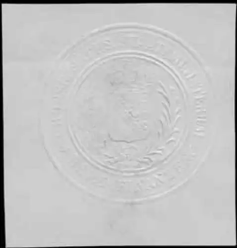 Gr. S. Staatsministerium Depart. der Finanzen