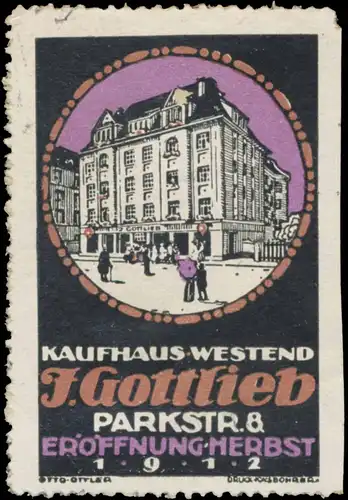 Kaufhaus Westend