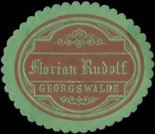 Florian Rudolf Georgswalde