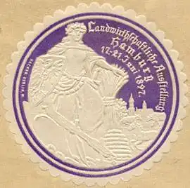 Landwirthschaftliche Ausstellung