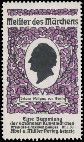 Johann Wolfgang von Goethe