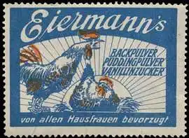 Eiermanns Backpulver