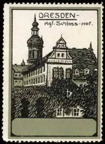 Kgl. Schloss-Hof