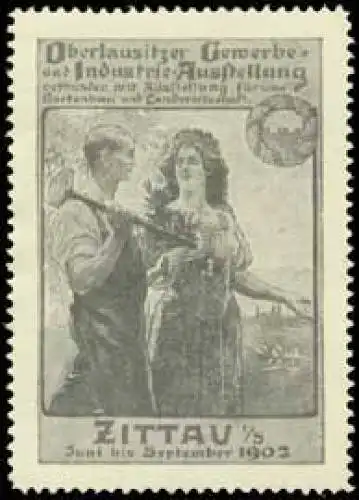 Oberlausitzer Gewerbe- und Industrie-Ausstellung