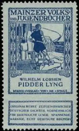 Pidder lyng