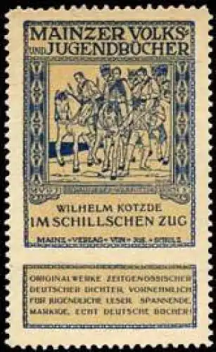 Im Schillschen Zug