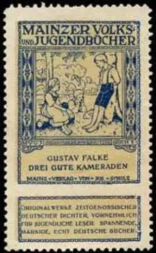 Drei gute Kameraden