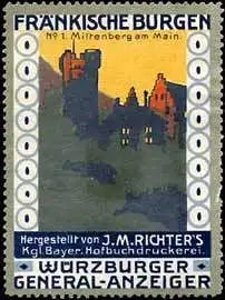 Miltenberg am Main