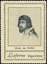 Ulrich von Hutten