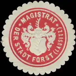 Magistrat der Stadt Forst (Lausitz)