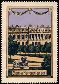 Schloss Herrenchiemsee