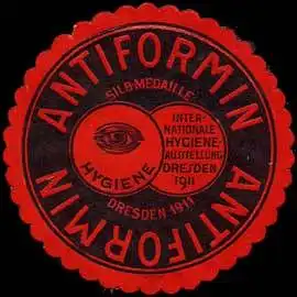 Antiformin