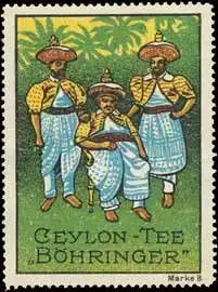 Ceylon-Tee