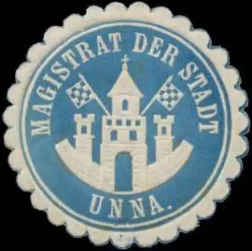 Magistrat der Stadt Unna
