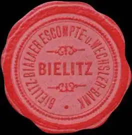 Bielitz-Bialaer Escompte und Wechsel-Bank