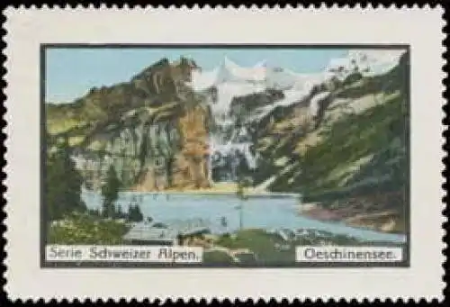 Oeschinensee