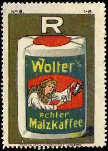 Wolters echter Malzkaffee