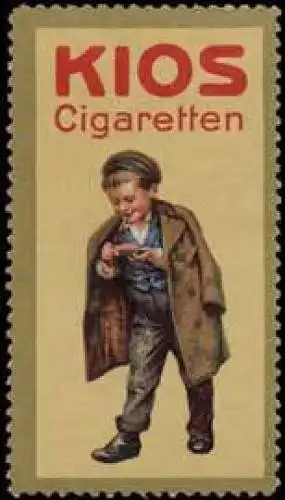 Kios Zigaretten
