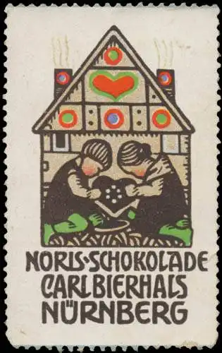 Noris-Schokolade