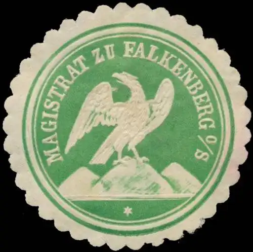 Magistrat zu Falkenberg O/S