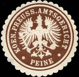 K.Pr. Amtsgericht Peine