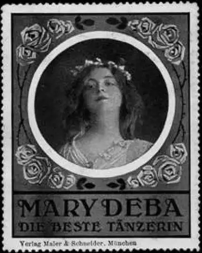 Mary Deba