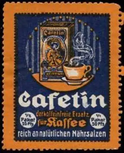 Casetin Kaffee