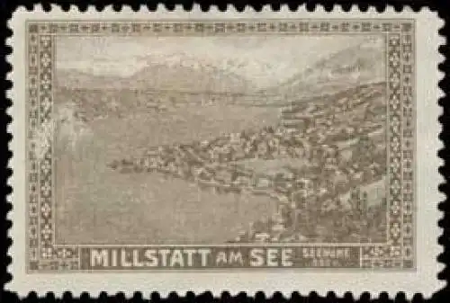 Millstatt am See