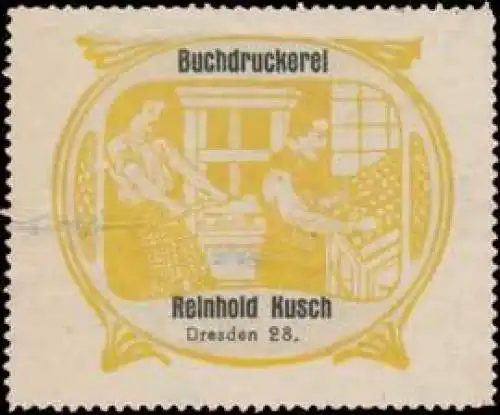 Buchdruckerei
