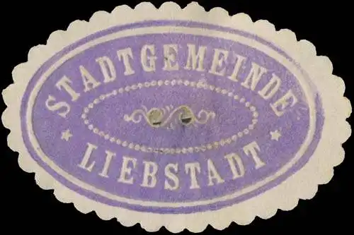 Stadtgemeinde Liebstadt